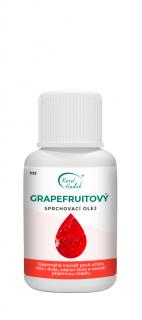Karel Hadek Sprchovací olej GRAPEFRUITOVÝ s osvěžujícími účinky Objem: 20 ml