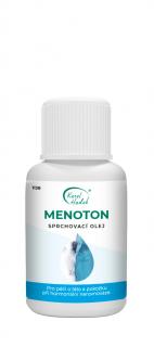 Karel Hadek Sprchovací olej MENOTON pro období menopauzy Objem: 100 ml