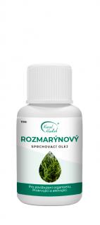 Karel Hadek Sprchovací olej ROZMARÝNOVÝ s povzbuzujícími účinky Objem: 100 ml