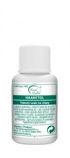 Karel Hadek Tekutý vosk na vlasy HAARETOL  Objem: 100 ml