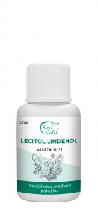 Karel Hadek Tělový olej LECITOL LINDENOL pro citlivou a svědivou pokožku Objem: 100 ml