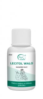 Karel Hadek Tělový olej LECITOL WALO pro podporu látkové výměny Objem: 100 ml