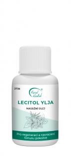 Karel Hadek Tělový olej LECITOL YLJA s vůní jasmínu Objem: 20 ml