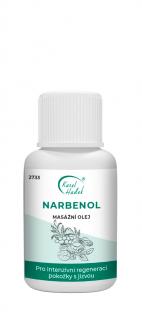 Karel Hadek Tělový olej NARBENOL na odřeniny a jizvy Objem: 20 ml