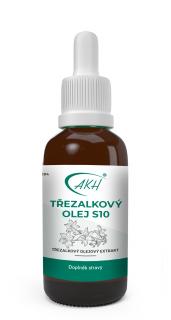 Karel Hadek TŘEZALKOVÝ OLEJ S10 Objem: 30 ml