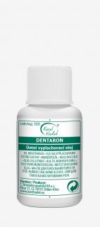 Karel Hadek Ústní vyplachovací olej DENTAROM  Objem: 20 ml