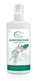 Karel Hadek Vlasové tonikum KOMONICOVÉ s panthenolem Objem: 100 ml