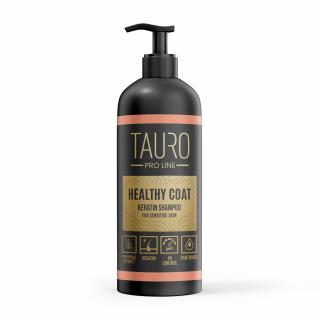 Keratinový šampon TPL HEALTHY COAT Objem: 1000 ml