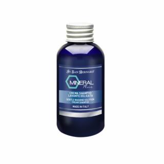 Krémový šampon Mineral Plus ISB Objem: 100 ml