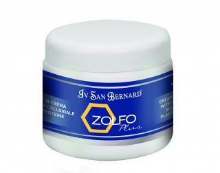 Krémový šampon ZOLFO PLUS ISB Objem: 250 ml