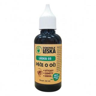 LÁSKA 05 Péče o oči Objem: 30 ml