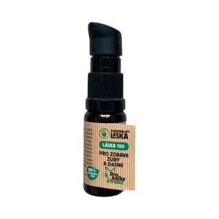 LÁSKA 100 Pro zdravé zuby a dásně kočičky Objem: 10 ml