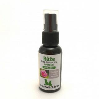 LÁSKA D02 Hydrosol Růže Objem: 100 ml