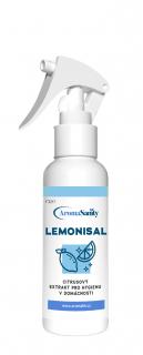 LEMONISAL pro udržení hygieny Objem: 100 ml