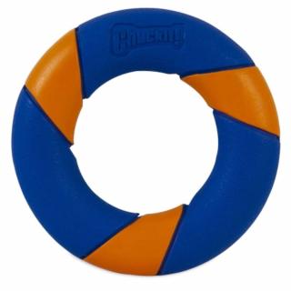Létající kruh Chuckit! ULTRA SQUEAKER RING