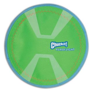 Létající talíř Chuckit! PARAFLIGHT MAX GLOW vel. L (25 cm)