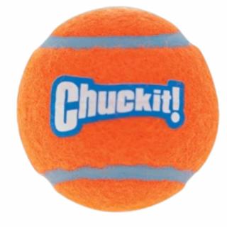 Míček Chuckit! TENNIS BALL Velikost: 1 ks vel. L (průměr 7,5 cm)