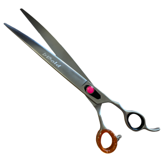 Nůžky bBold 9" (22,5 cm) zahnuté