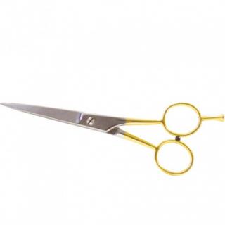 Nůžky IDEALCUT 15 cm rovné s opěrkou