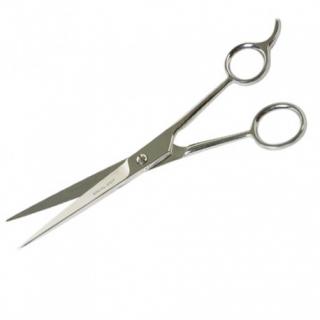 Nůžky IDEALCUT 16,5 cm rovné s opěrkou