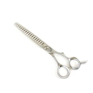 Nůžky YENTO TANTO 7" (18 cm) modelovací 18 zubů