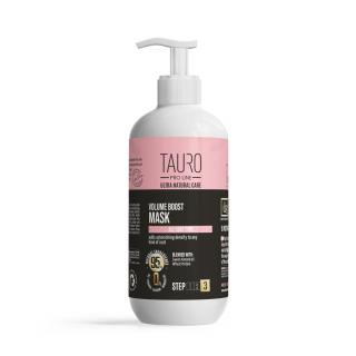 Objemová maska TPL Ultra Natural Care 400 ml​ - SLEVA PO EXPIRACI NEBO LEHCE PŘED