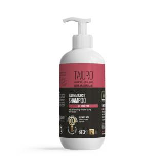 Objemový šampon TPL Ultra Natural Care Objem: 1000 ml