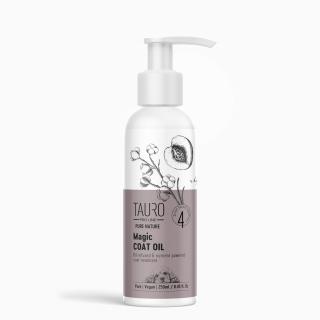 Olej TPL PURE NATURE MAGIC pro péči osrst psů a koček 250 ml