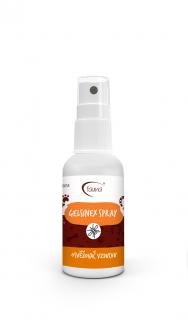 Osvěžovač vzduchu GELSINEX SPRAY v sezóně otravného hmyzu Objem: 20 ml