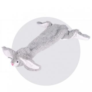 Plyšový králík 56 cm (placatý)