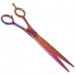 Profi nůžky Phoenix COBALT 7,5" (18 cm) rovné PRO LEVORUKÉ