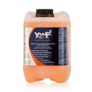 Restrukturalizační a posilující šampon Yuup Objem: 10 L