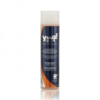 Restrukturalizační a posilující šampon Yuup Objem: 250 ml