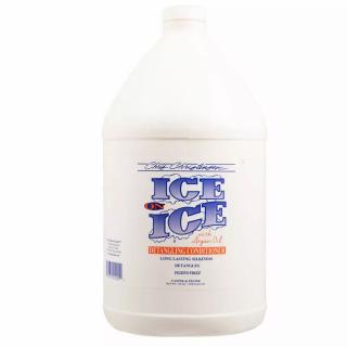 Rozčesávací kondicioner pro psy Chris Christensen Ice On Ice Objem: 3800 ml
