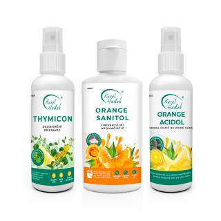 SADA ÚKLID Objem: 100 ml