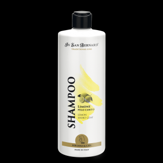 Šampon citron ISB Objem: 500 ml