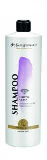 Šampon Cristal Clean ISB Objem: 1000 ml