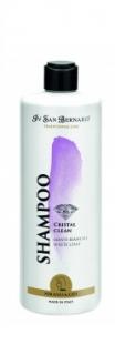 Šampon Cristal Clean ISB Objem: 500 ml