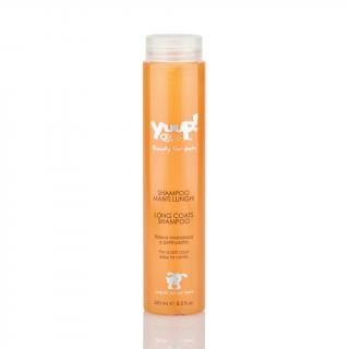 Šampon na dlouhou srst Yuup HOME Objem: 250 ml