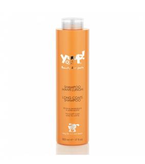 Šampon na dlouhou srst Yuup HOME Objem: 500 ml