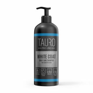 Šampon pro každodenní péči TPL WHITE COAT - doprodej! Objem: 1000 ml