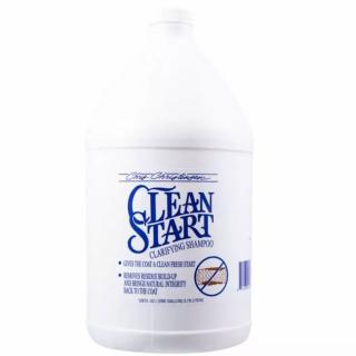 Šampon pro psy Chris Christensen Clean Start Clarifying Objem: 3800 ml