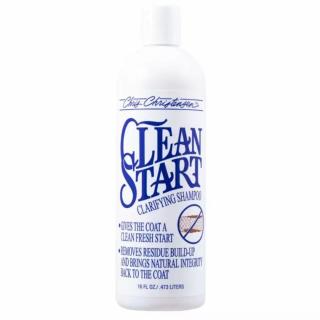 Šampon pro psy Chris Christensen Clean Start Clarifying Objem: 473 ml