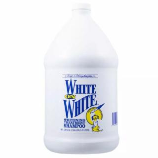 Šampon pro psy Chris Christensen White On White Objem: 3800 ml