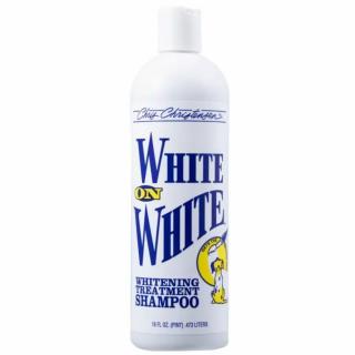 Šampon pro psy Chris Christensen White On White Objem: 473 ml