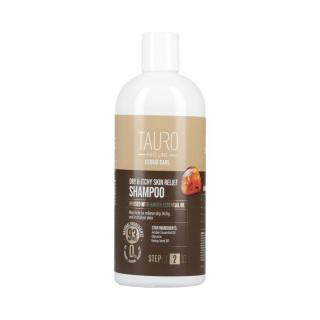 Šampon TPL Derma Care na suchou a svědivou kůži pro psy a kočky 400 ml