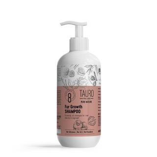 Šampon TPL PURE NATURE pro podporu růsti srsti psů a koček 400 ml