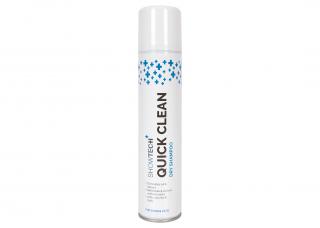 Show Tech+ Quick Clean Dry šampon 200 ml