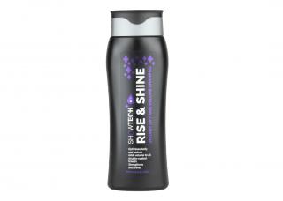Show Tech+ Rise & Shine šampon Objem: 300 ml