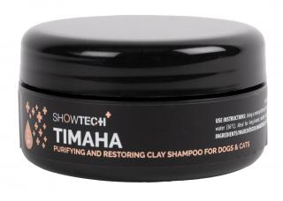 Show Tech+ Timaha Clay šampon Objem: 100 ml
